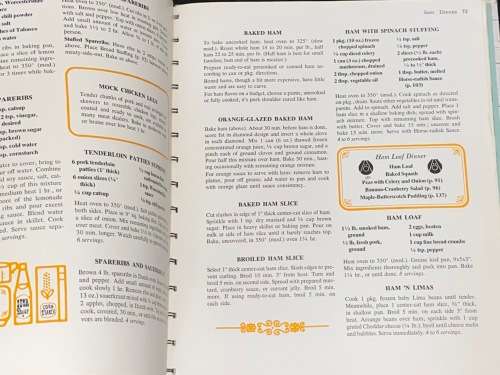 BETTY CROCKER`S NEW GOOD AND EASY COOK BOOK