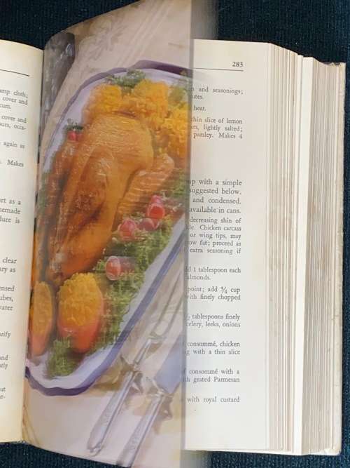 WOMAN`S HOME COMPANION COOK BOOK