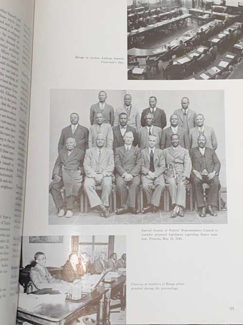 SOUTH WEST AFRICA AND THE UNION OF SOUTH AFRICA THE HISTORY OF A MANDATE