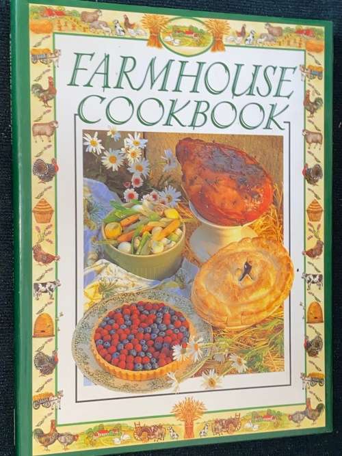 FARMHOUSE COOKBOOK