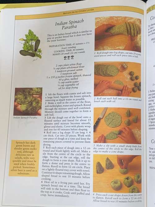FARMHOUSE COOKBOOK