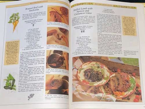 FARMHOUSE COOKBOOK