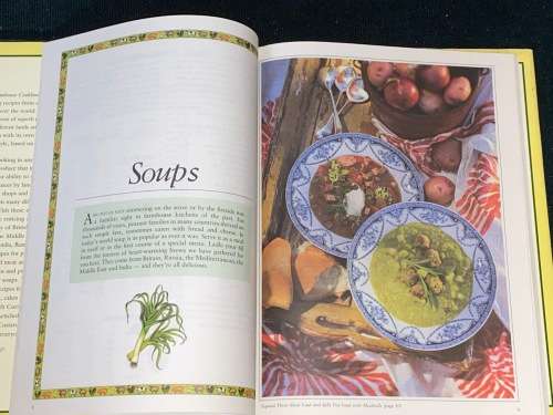 FARMHOUSE COOKBOOK