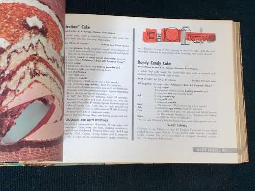 PILLBURY`S BEST 1000 RECIPES BEST OF THE BAKE-OFF COLLECTION