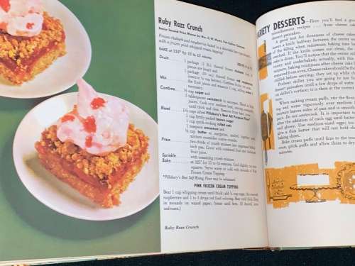 PILLBURY`S BEST 1000 RECIPES BEST OF THE BAKE-OFF COLLECTION
