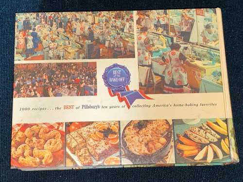 PILLBURY`S BEST 1000 RECIPES BEST OF THE BAKE-OFF COLLECTION