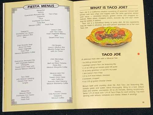 LAWRYS MEXICAN RECIPES CALIFORNIA STYLE