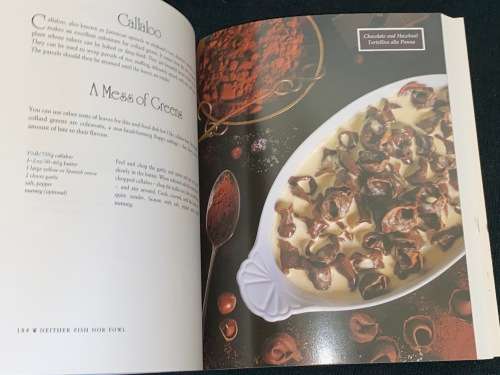 NEITHER FISH NOR FOWL - MEAT FREE EATING FOR PLEASURE BY SARAH BEATTIE