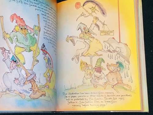 THE BOOK OF GREMLINS BY RIDLEY AND NEARY