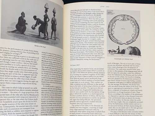 ANDREW SMITH`S JOURNAL OF HIS EXPEDITION INTO THE INTERIOR OF SOUTH AFRICA 1834 - 1836