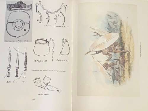 ANDREW SMITH`S JOURNAL OF HIS EXPEDITION INTO THE INTERIOR OF SOUTH AFRICA 1834 - 1836