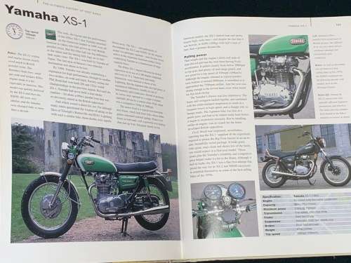 THE ULTIMATE HISTORY OF FAST BIKES BY ROLAND BROWN
