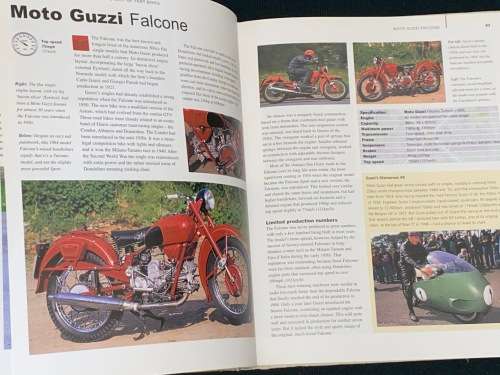 THE ULTIMATE HISTORY OF FAST BIKES BY ROLAND BROWN