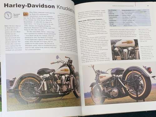 THE ULTIMATE HISTORY OF FAST BIKES BY ROLAND BROWN