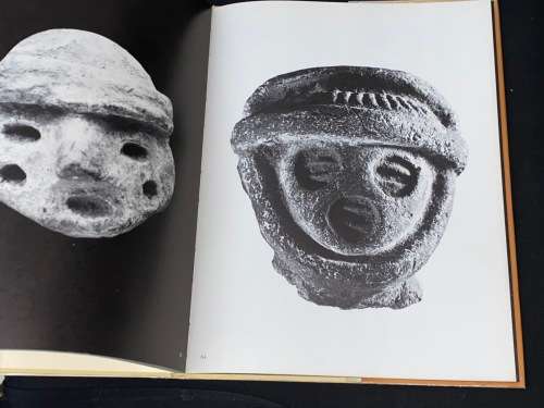 PRE-COLUMBIAN MEXICAN MINIATURES BY ANNI ALBERS