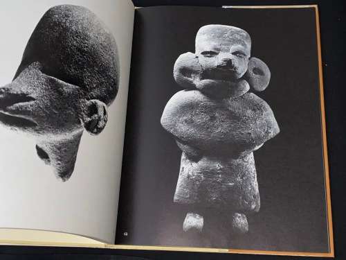 PRE-COLUMBIAN MEXICAN MINIATURES BY ANNI ALBERS