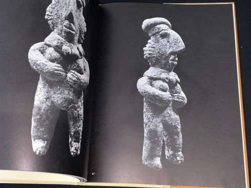 PRE-COLUMBIAN MEXICAN MINIATURES BY ANNI ALBERS