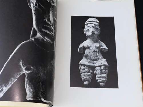 PRE-COLUMBIAN MEXICAN MINIATURES BY ANNI ALBERS