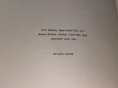 THE GLORY THAT WAS GREECE BY J.C. STOBART 1921