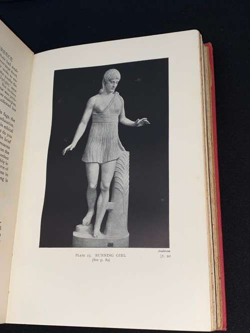 THE GLORY THAT WAS GREECE BY J.C. STOBART 1921