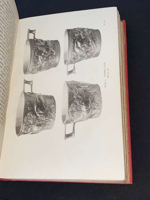 THE GLORY THAT WAS GREECE BY J.C. STOBART 1921