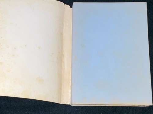 N` OOMBLIK IN DIE WIND DEUR ANDRE P. BRINK - SIGNED