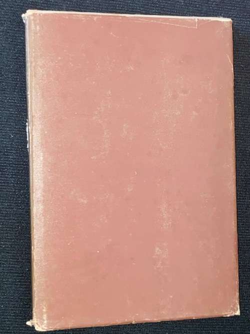 N` OOMBLIK IN DIE WIND DEUR ANDRE P. BRINK - SIGNED