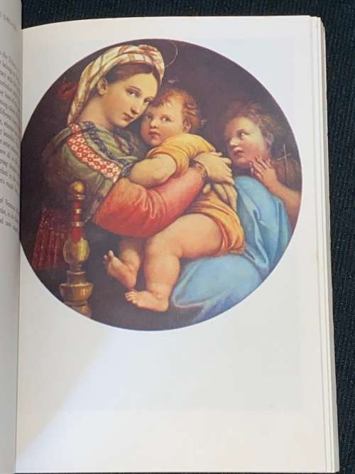 THE UFFIZI AND PITTI BY FILIPPO ROSSI