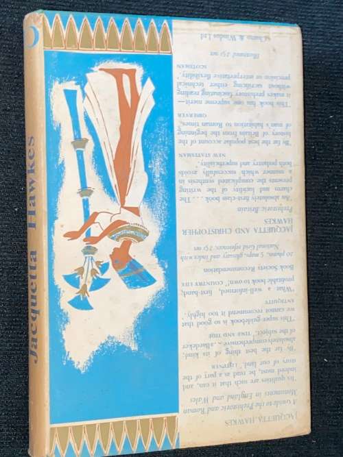 KING OF THE TWO LANDS THE PHARAOH AKHENATEN BY JACQUETTA HAWKES