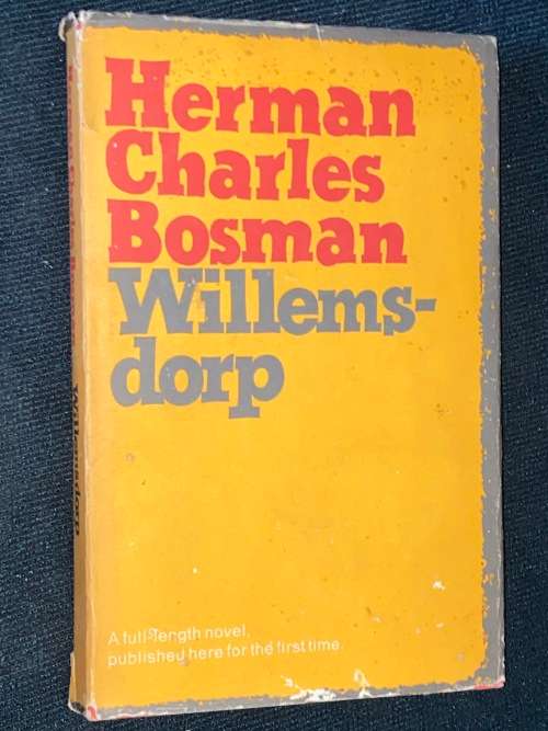 WILLEMSDORP BY HERMAN CHARLES BOSMAN
