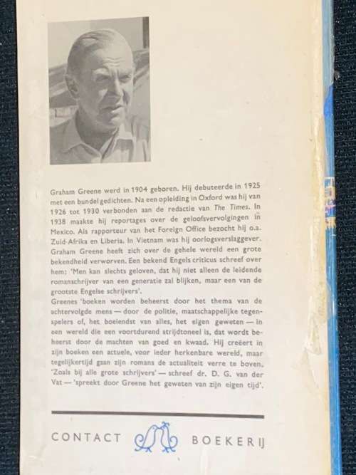 ONZE MAN IN HAVANA BY GRAHAM GREENE