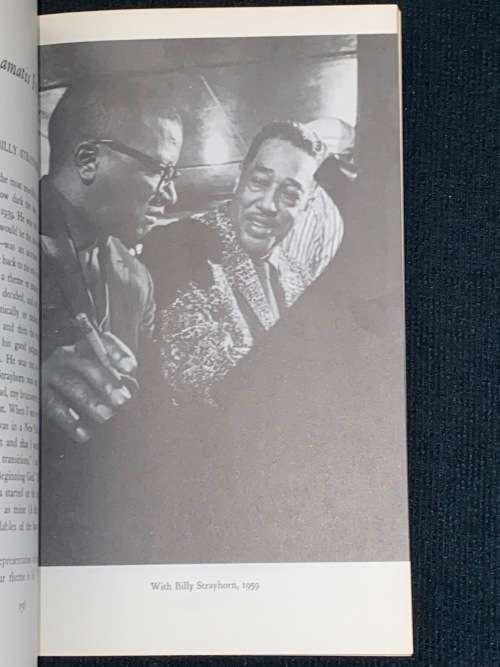 DUKE ELLINGTON MUSIC IS MY MISTRESS