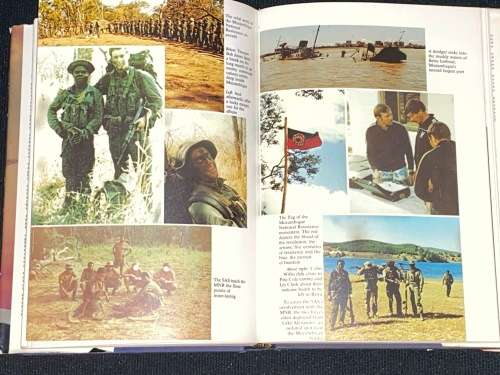 ELITE THE STORY OF THE RHODESIAN SPECIAL AIR SERVICES BY BARBARA COLE