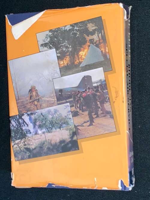 ELITE THE STORY OF THE RHODESIAN SPECIAL AIR SERVICES BY BARBARA COLE