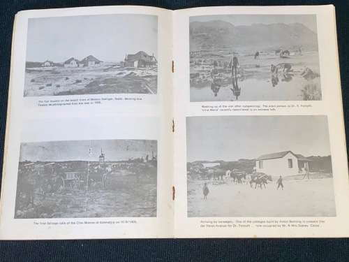 KOMMETJIE C.P. A CONSPECTUS BY HERR DOKTOR