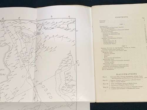 STRUCTURAL ANALYSIS OF THE BASEMENT SYSTEM AT TUROKA, KENYA BY L.E. WEISS