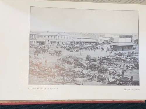 SOUTH AFRICA TO-DAY WITH AN ACCOUNT OF MODERN RHODESIA BY H. HAMILTON FYFE 1911