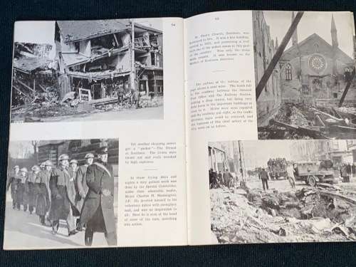 SMITTEN THE STORY OF PORTSMOUTH IN THE AIR RAIDS 1940 - 1944