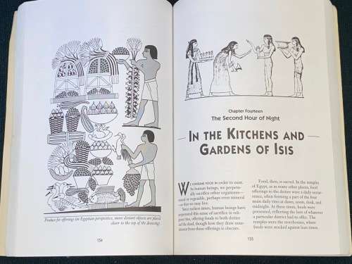 THE MYSTERIES OF ISIS - HER WORSHIP AND MAGICK BY DETRACI REGULA