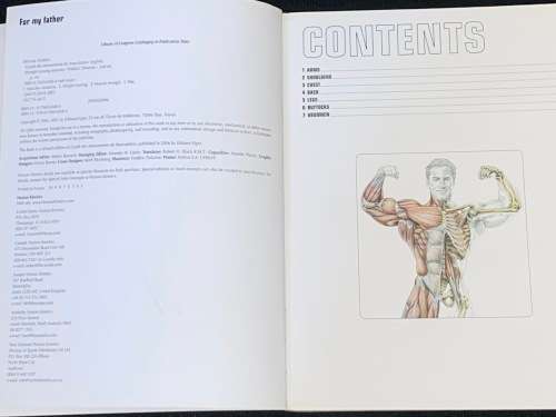 STRENGTH TRAINING ANATOMY BY FREDERIC DELAIER