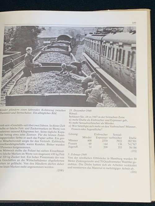 MEHR ALS EIN HAUFEN STEINE HAMBURG 1945-1949