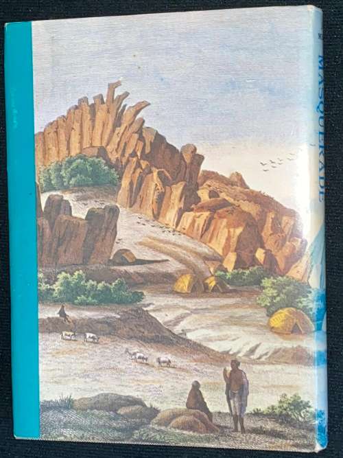 THE TRUTH IN MASQUERADE THE ADVENTURES OF FRANCOIS LE VAILLANT BY HANE MEIRING