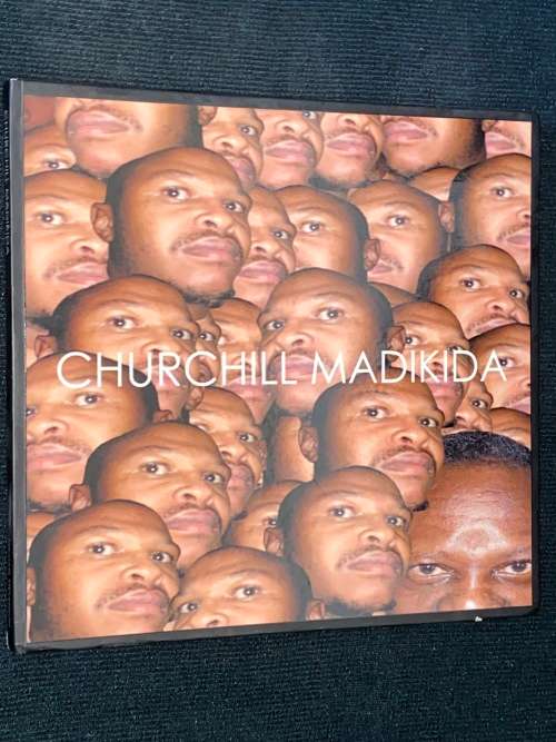 CHURCHILL MADIKIDA - STANDARD BANK YOUNG ARTIST FOR VISUAL ART 2006