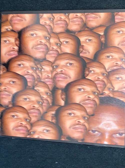 CHURCHILL MADIKIDA - STANDARD BANK YOUNG ARTIST FOR VISUAL ART 2006