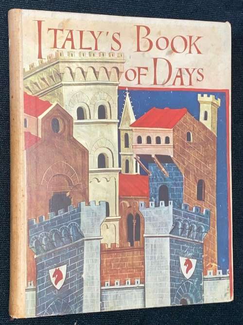 ITALY`S BOOK OF DAYS