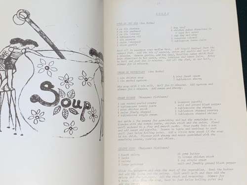 THE HOSTESS COOK BOOK YFC 1970`S