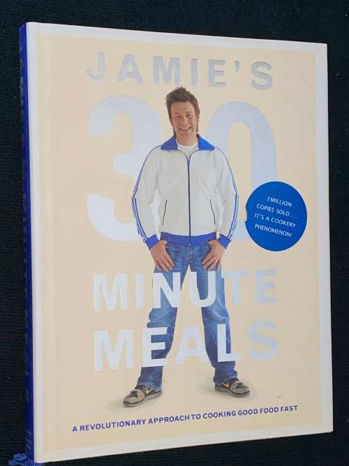JAMIE`S 30 MINUTE MEALS