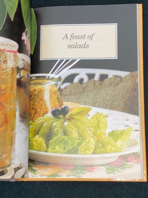 ANETTE HUMAN CHOICE RECIPES