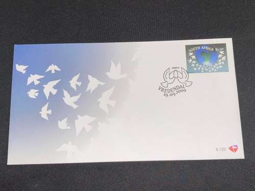 VREDENDAL 6.122 FDC 2000