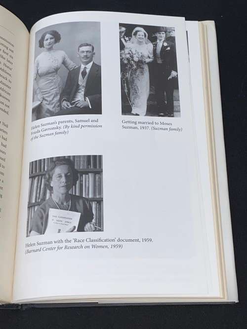 HELEN SUZMAN BRIGHT STAR IN A DARK CHAMBER BY ROBIN RENWICK SIGNED